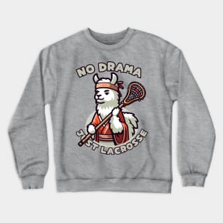 Lacrosse Crewneck Sweatshirt